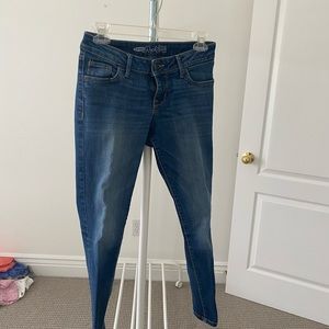 Old navy rockstar jeans